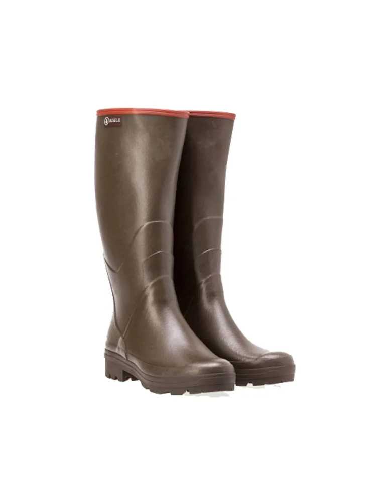 Bottes Aigle Chambord Pro 2 Kaki Pointure 44 – natusport