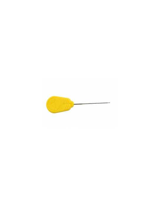 Aiguille Korda Braided Hair Needle 7 cm Jaune – natusport