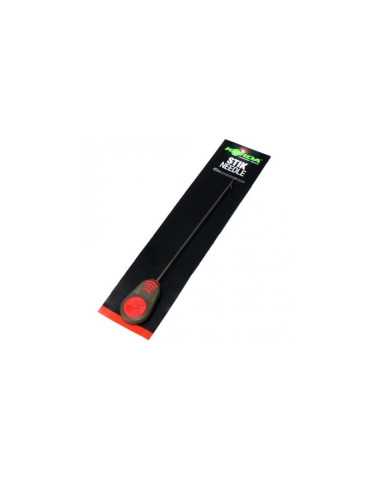 Aiguille Korda Heavy Latch Stick Needle 12 cm Rouge – natusport