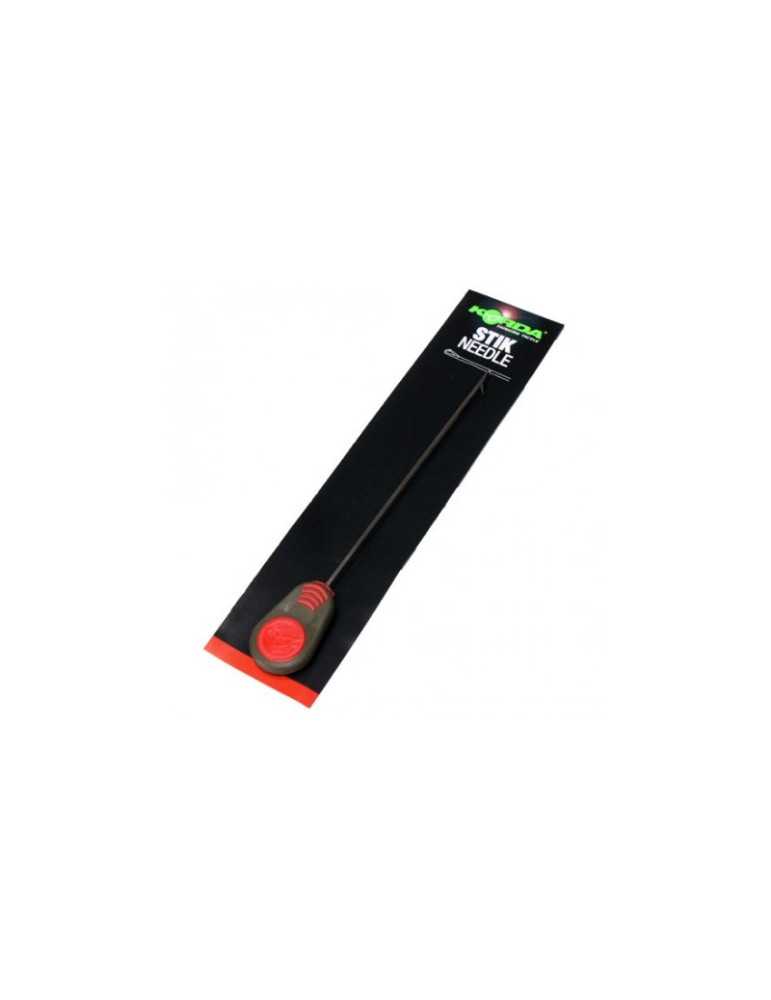 Aiguille Korda Heavy Latch Stick Needle 12 cm Rouge – natusport