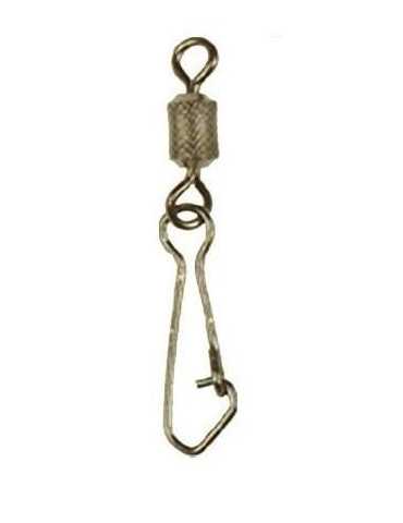 Émerillon Agrafe Powerline Grande Ouverture N°2 (x10) – natusport