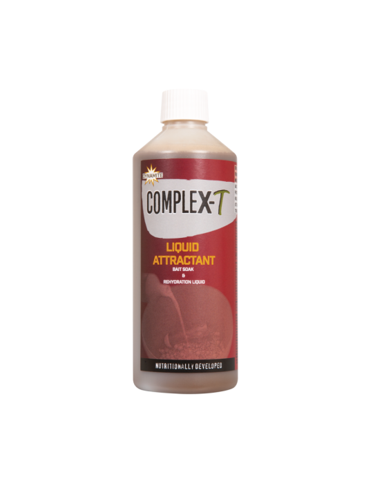 Additif Dynamite Baits Complex-T Liquid Attractant 500ml – natusport