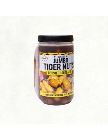 Amorce Dynamite Baits Jumbo Tiger Nuts 500ml – natusport