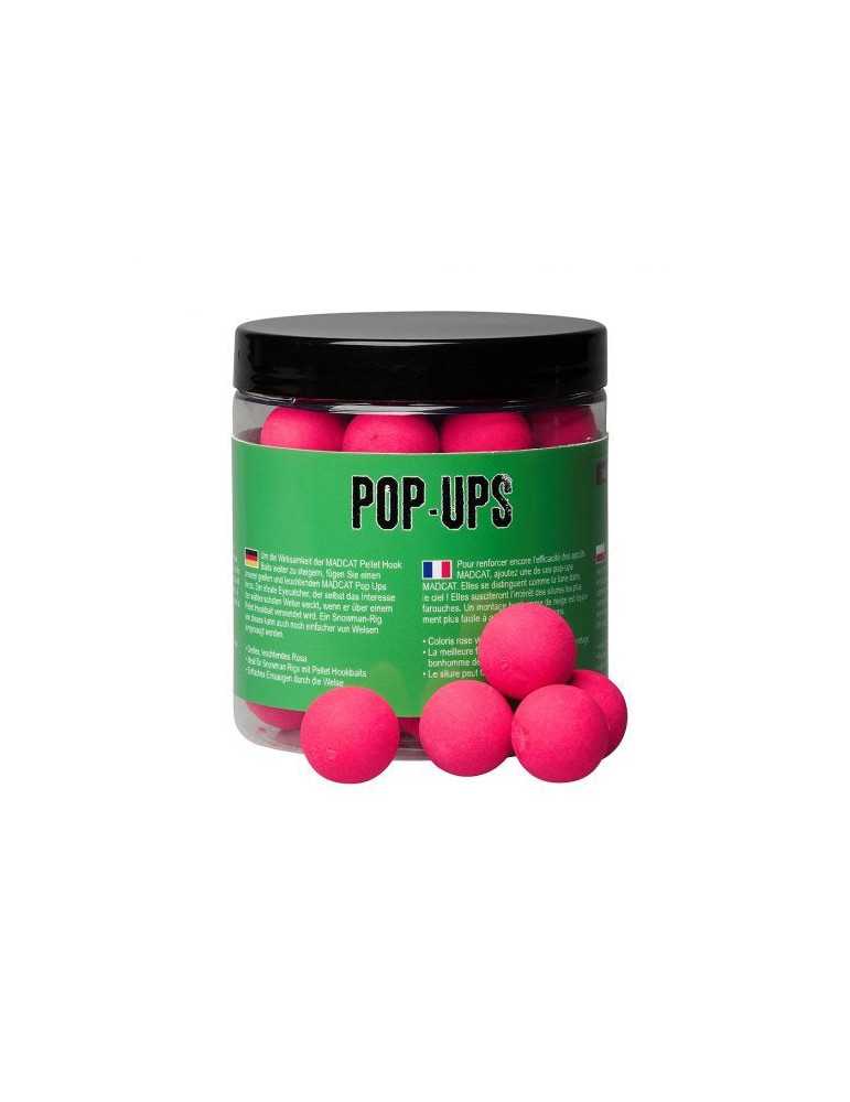 Bouillette MadCat Pop-Ups 20mm Halibut Pink – natusport