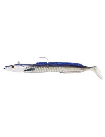 Leurre Souple Westin Sandy Andy Jig 13cm 22g Clear Sky