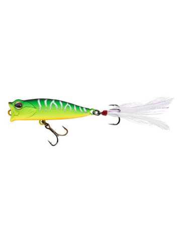 Leurre Dur Sakura Opop 45 Chartreuse Tiger – natusport