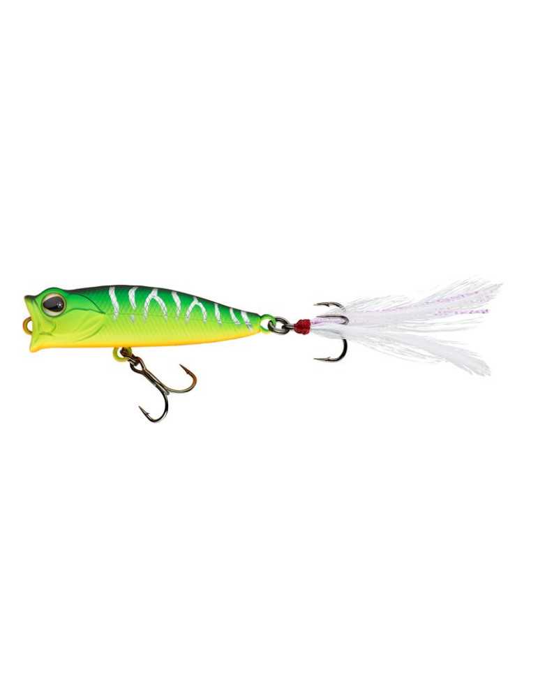 Leurre Dur Sakura Opop 45 Chartreuse Tiger – natusport