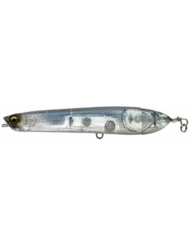 Leurre Dur Savage Gear Prop Walker 10cm Ghost Minnow – natusport