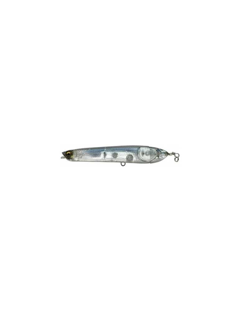 Leurre Dur Savage Gear Prop Walker 10cm Ghost Minnow – natusport