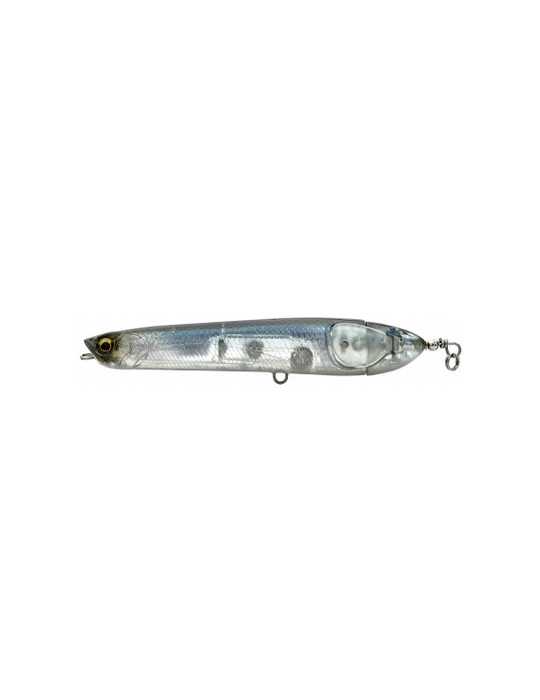 Leurre Dur Savage Gear Prop Walker 10cm Ghost Minnow – natusport