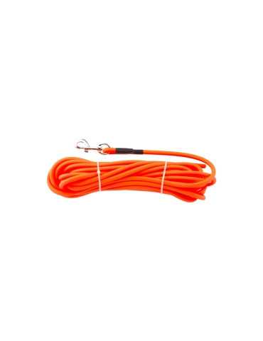 Longe Synthétique Ronde 10 m pour Chien – natusport
