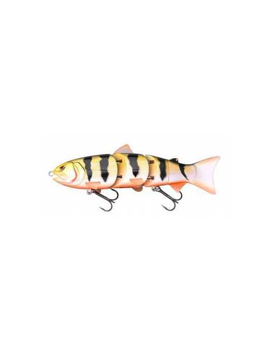 Spro BBZ-1 Swimbait 80 Gold Perch Slow Sinking – natusport