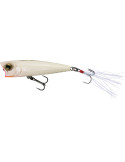 Leurre Dur Yo-Zuri 3DB Popper 7,5 cm - 2 coloris | Natusport