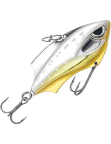 Leurre Dur Rapala Rap-V Blade 6cm Albino Chrome Tiger – natusport