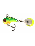Leurre Dur Illex Deracoup 7g Crazy Pike – natusport