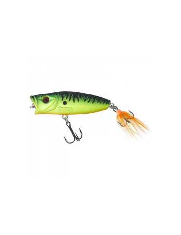 Leurre Dur Gunki Hedorah 5,5 cm Mat Fire Tiger – natusport