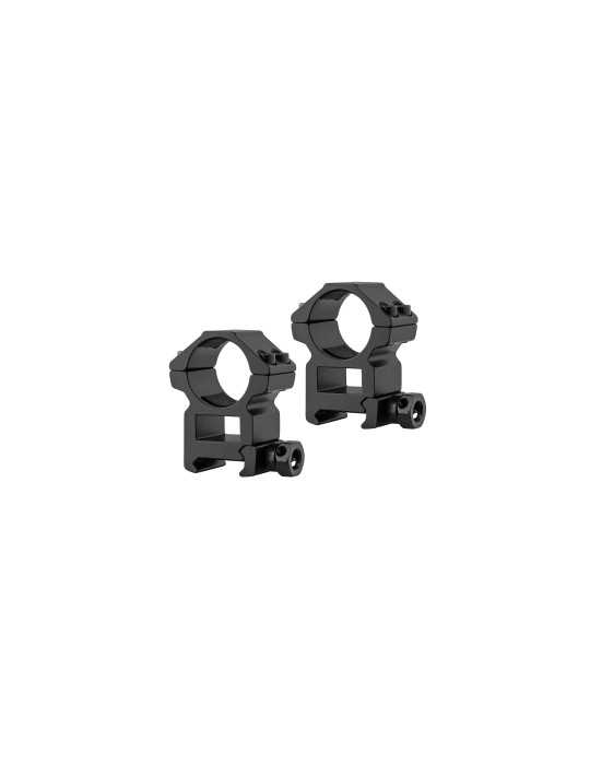 Colliers de Montage RTI 25.4 mm Rail 21 mm – natusport
