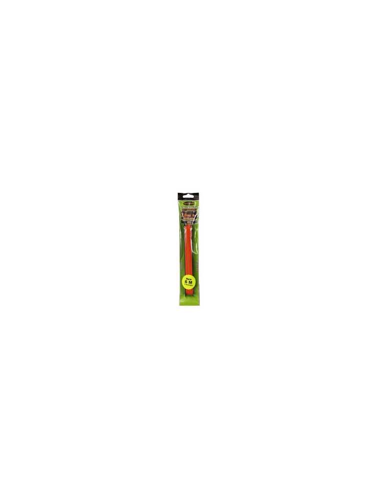 Élastique Plein Fun Fishing 2.6mm Orange 6m – natusport