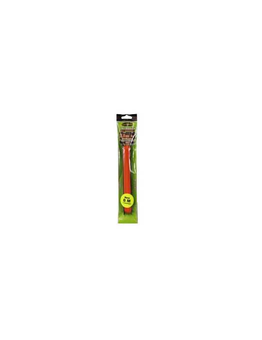 Élastique Plein Fun Fishing 2.6mm Orange 6m – natusport
