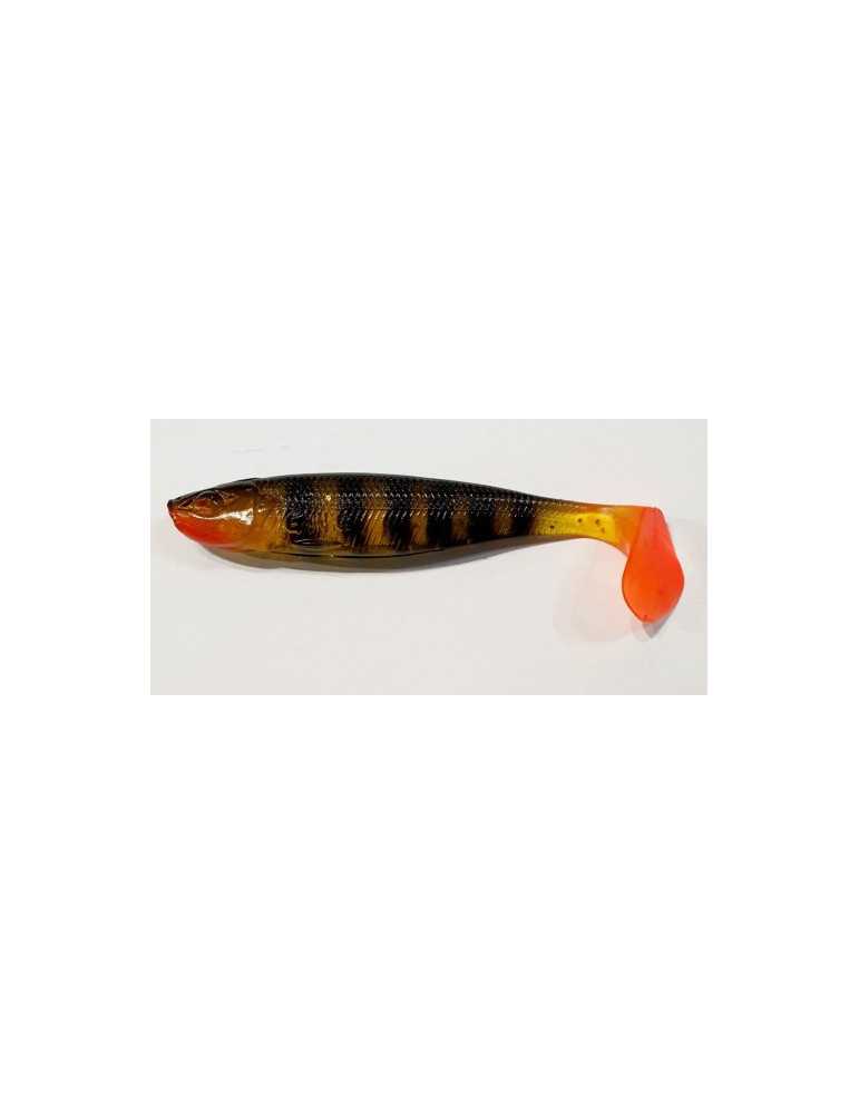 Leurre Dur Gunki Bumpy 90 Ghost Stripe Perch – natusport