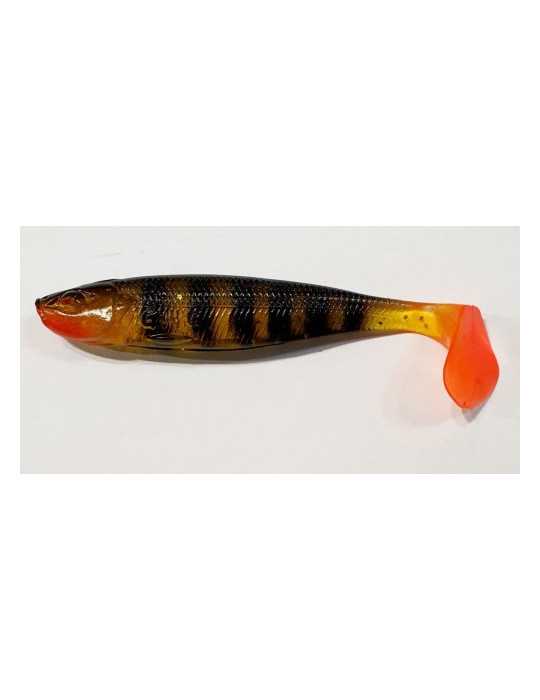 Leurre Dur Gunki Bumpy 90 Ghost Stripe Perch – natusport