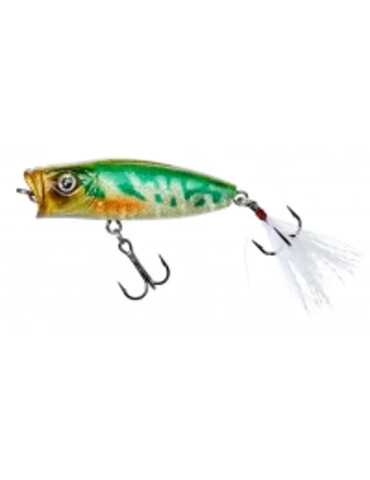 Leurre Dur Gunki Hedorah 5,5cm Gold Frog
