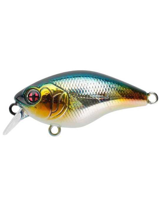Poisson Nageur Sakura SCB Crank Micro 3,9cm - A06 Aurora Minnow