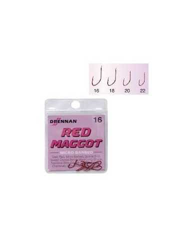 Hameçon Drennan F1 Maggot N°18 – natusport