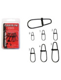 Émerillon Agrafe Powerline Grande Ouverture N°3 (x9) – natusport