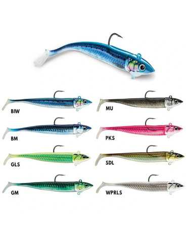 Leurre Souple Storm 360GT Coastal Biscay Minnow 12cm 10g GM | Natuspor – natusport