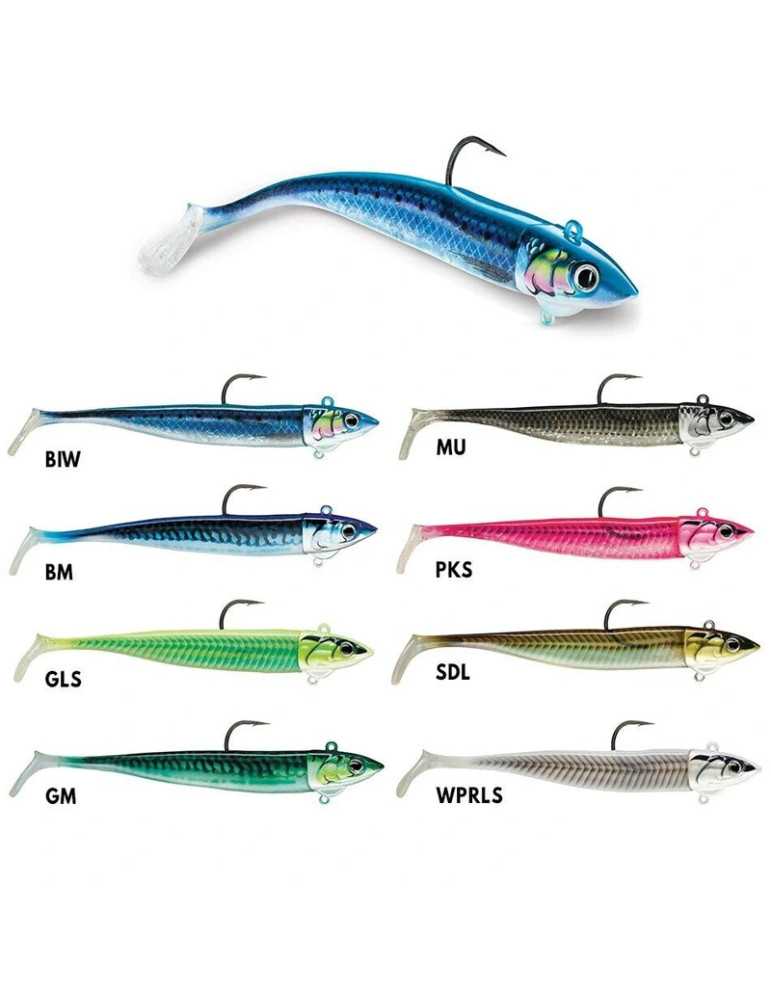 Leurre Souple Storm 360GT Coastal Biscay Minnow 12cm 10g GM | Natuspor – natusport