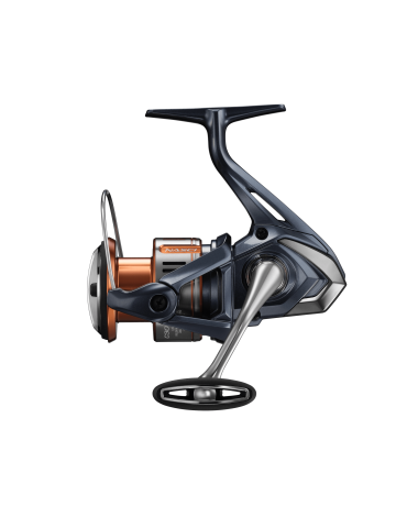 Moulinet Shimano Nasci 4000 FD – natusport