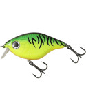 Leurre Dur Madcat Tight-S Shallow 65g Firetiger – natusport