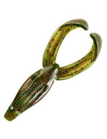 Leurre Souple Yum Tip Toad 11,5cm - Watermelon Red Flake
