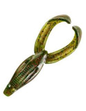 Leurre Souple Yum Tip Toad 11,5cm - Watermelon Red Flake