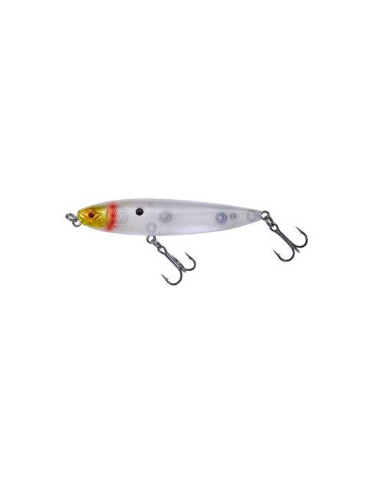 Leurre Dur Sensas Megalon X-Cast 75 White Tendance – natusport