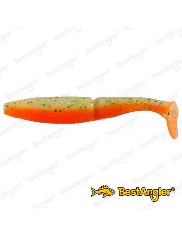 Leurre Souple Sawamura One Up Shad 4" Perch