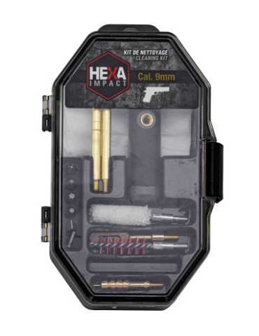 Kit de Nettoyage Hexa Impact C.12 – natusport