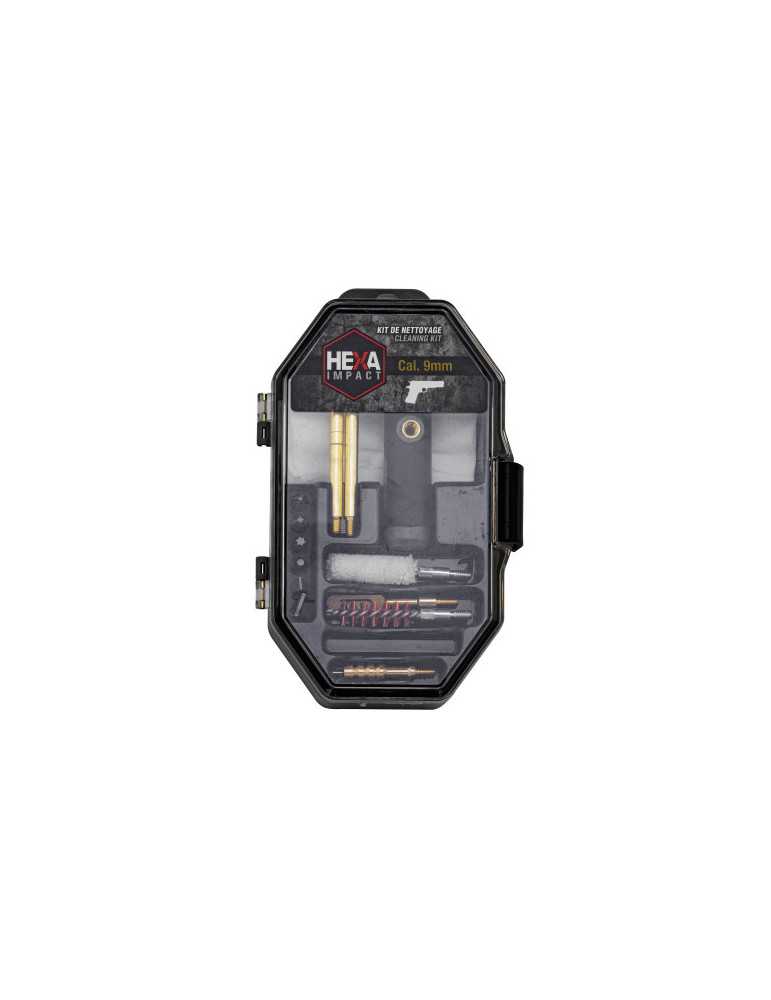 Kit de Nettoyage Hexa Impact C.12 – natusport