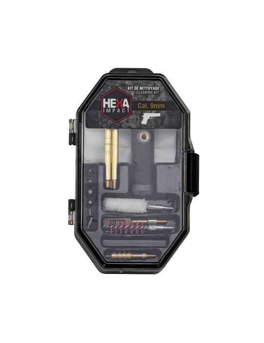 Kit de Nettoyage Hexa Impact C.12 – natusport