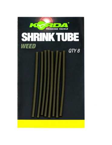 Gaine Thermo Korda Shrink Tube 1.6mm Weed – natusport