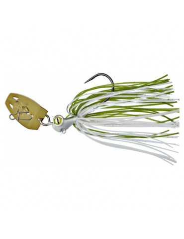 Chatterbait Gunki Tiny Boomer 5g Ayu