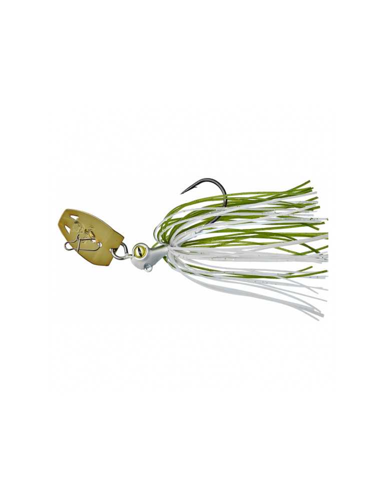 Chatterbait Gunki Tiny Boomer 5g Ayu