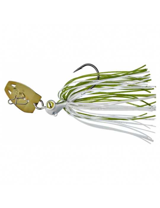 Chatterbait Gunki Tiny Boomer 5g Ayu