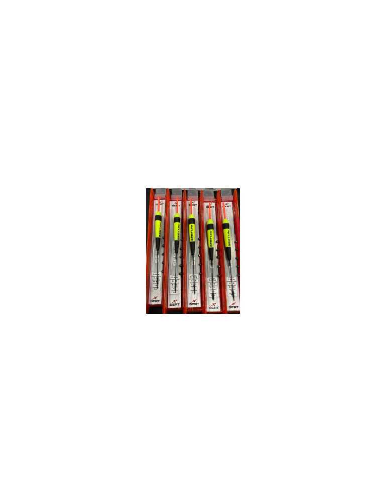 Ligne Montée Sert N°3 0,6 g Hameçon 18 – natusport