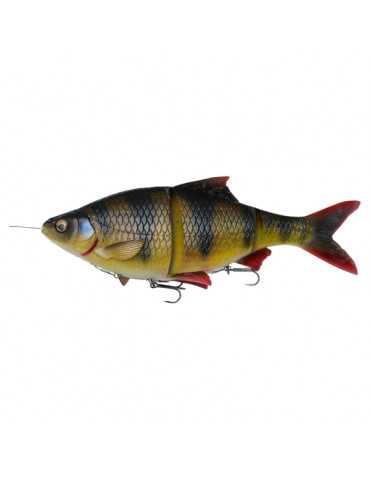 Savage Gear 4D Line Thru Roach SS Clear Rudd 80g – natusport