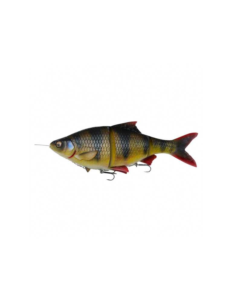 Savage Gear 4D Line Thru Roach SS Clear Rudd 80g – natusport