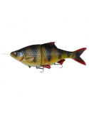 Savage Gear 4D Line Thru Roach SS Clear Rudd 80g – natusport