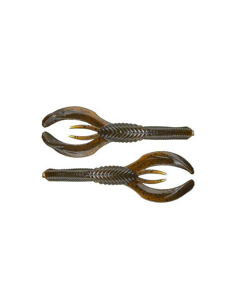 Leurre Souple YUM Money Craw 3,75'' Green Pumpkin – natusport