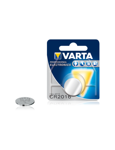 Pile Varta CR2016 – natusport